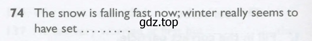 Условие номер 74 (страница 100) гдз по английскому языку 10 класс Баранова, Дули, рабочая тетрадь