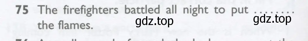 Условие номер 75 (страница 100) гдз по английскому языку 10 класс Баранова, Дули, рабочая тетрадь