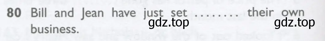 Условие номер 80 (страница 100) гдз по английскому языку 10 класс Баранова, Дули, рабочая тетрадь