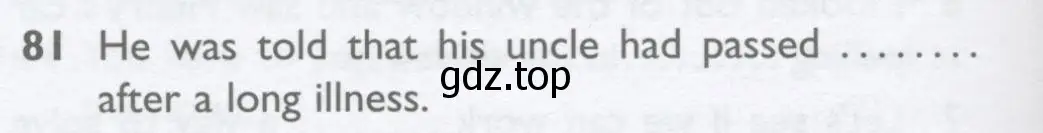 Условие номер 81 (страница 100) гдз по английскому языку 10 класс Баранова, Дули, рабочая тетрадь