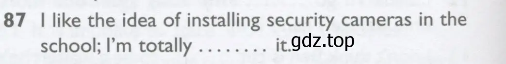 Условие номер 87 (страница 100) гдз по английскому языку 10 класс Баранова, Дули, рабочая тетрадь