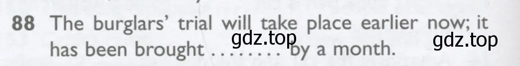 Условие номер 88 (страница 100) гдз по английскому языку 10 класс Баранова, Дули, рабочая тетрадь