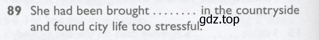 Условие номер 89 (страница 100) гдз по английскому языку 10 класс Баранова, Дули, рабочая тетрадь