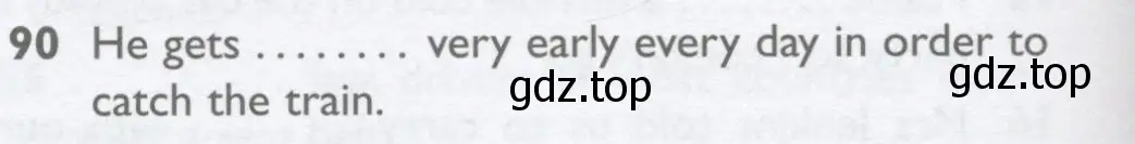 Условие номер 90 (страница 100) гдз по английскому языку 10 класс Баранова, Дули, рабочая тетрадь