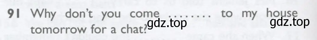 Условие номер 91 (страница 100) гдз по английскому языку 10 класс Баранова, Дули, рабочая тетрадь