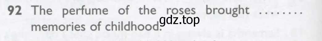 Условие номер 92 (страница 100) гдз по английскому языку 10 класс Баранова, Дули, рабочая тетрадь