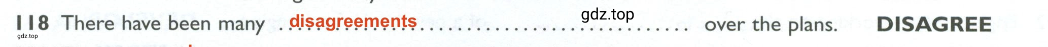 Решение 2. номер 118 (страница 94) гдз по английскому языку 10 класс Баранова, Дули, рабочая тетрадь