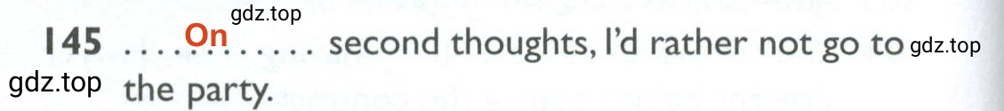 Решение 2. номер 145 (страница 98) гдз по английскому языку 10 класс Баранова, Дули, рабочая тетрадь