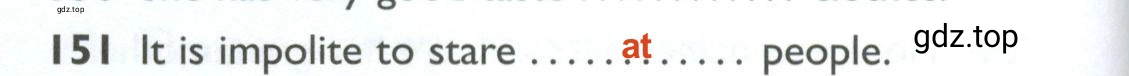 Решение 2. номер 151 (страница 98) гдз по английскому языку 10 класс Баранова, Дули, рабочая тетрадь