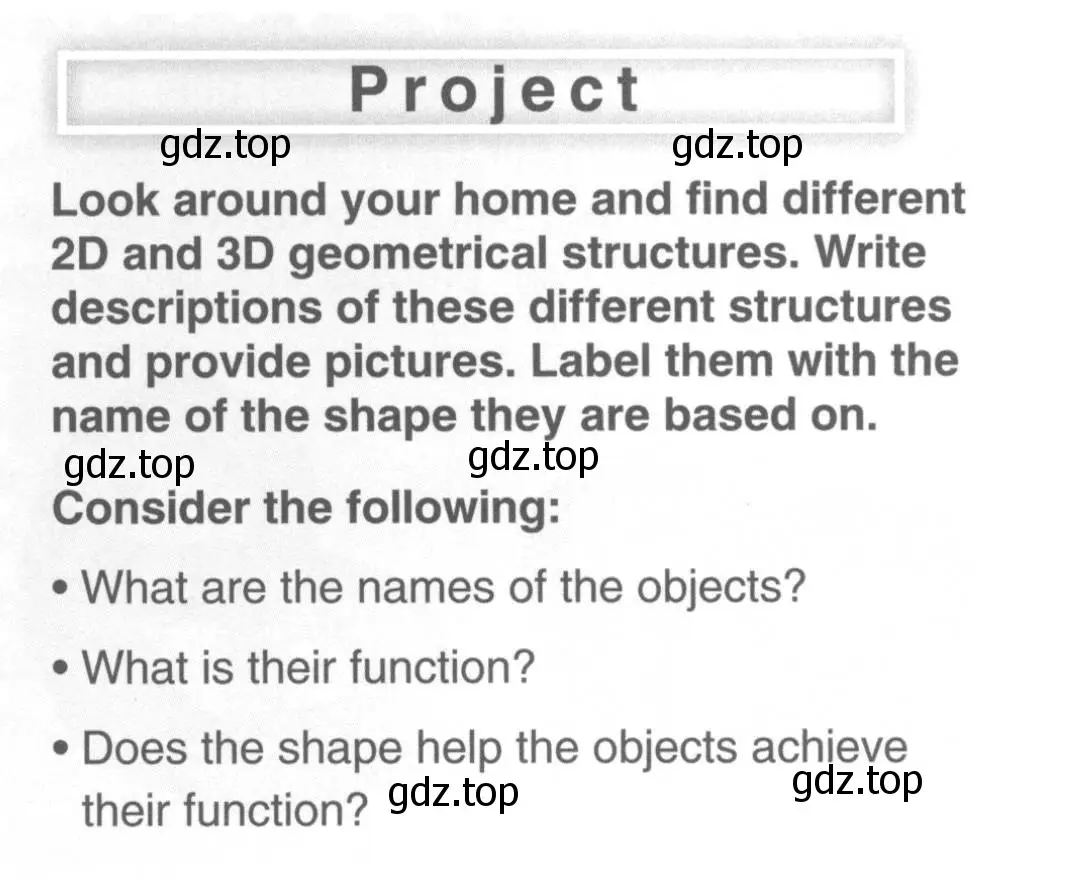 Условие  Project (страница 55) гдз по английскому языку 10 класс Комарова, Ларионова, учебник