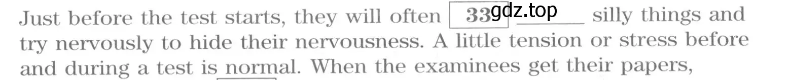Условие номер 33 (страница 115) гдз по английскому языку 10 класс Вербицкая, Маккин, учебник