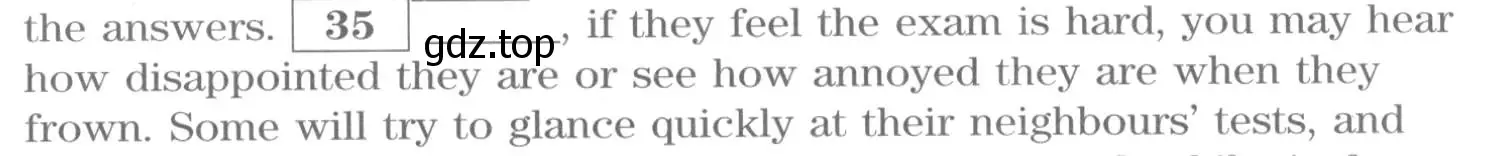 Условие номер 35 (страница 115) гдз по английскому языку 10 класс Вербицкая, Маккин, учебник