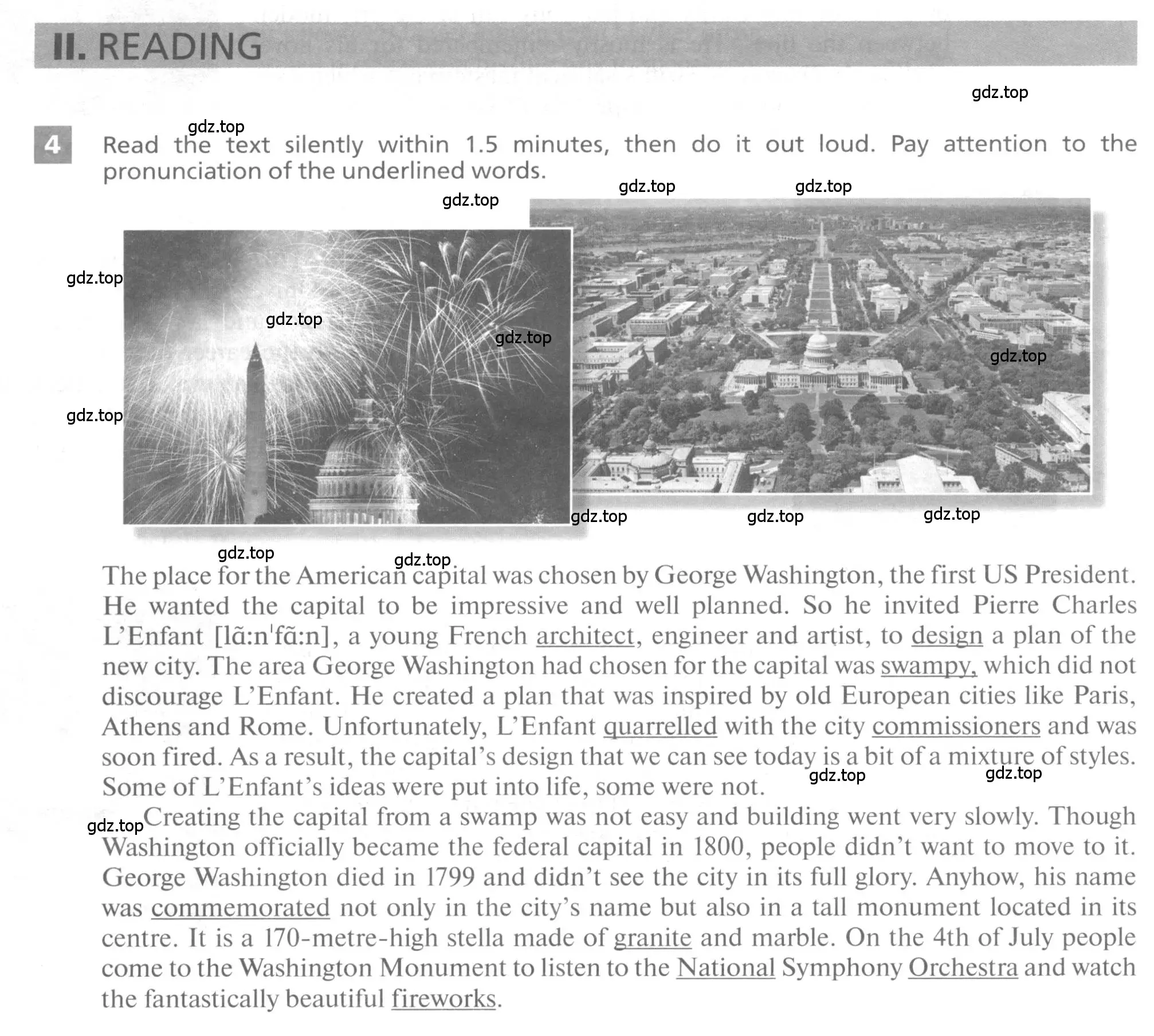 Условие номер 4 (страница 27) гдз по английскому языку 11 класс Афанасьева, Михеева, рабочая тетрадь