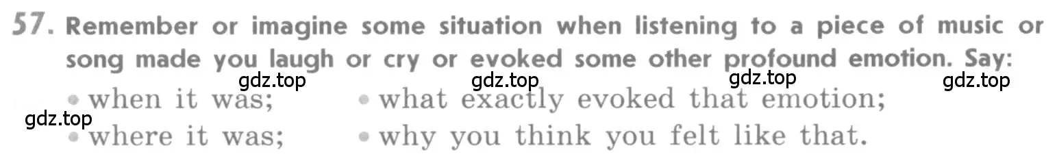 Условие номер 57 (страница 55) гдз по английскому языку 11 класс Афанасьева, Михеева, учебник
