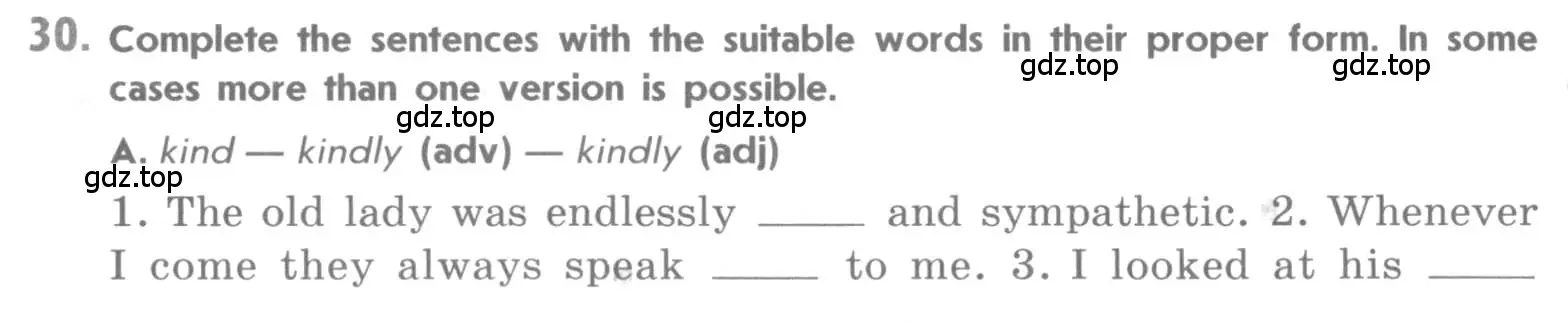 Условие номер 30 (страница 151) гдз по английскому языку 11 класс Афанасьева, Михеева, учебник