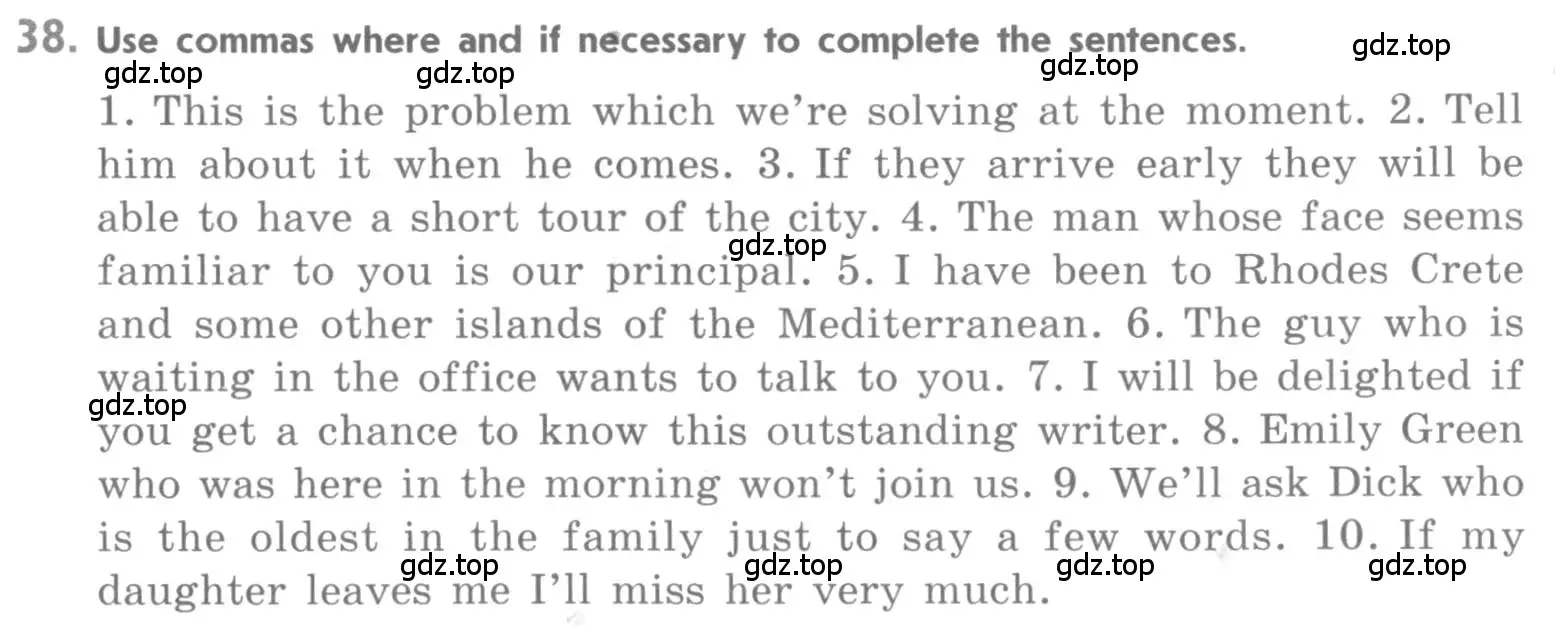 Условие номер 38 (страница 211) гдз по английскому языку 11 класс Афанасьева, Михеева, учебник