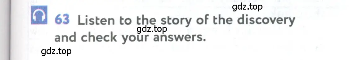 Условие номер 63 (страница 103) гдз по английскому языку 11 класс Биболетова, Бабушис, учебник