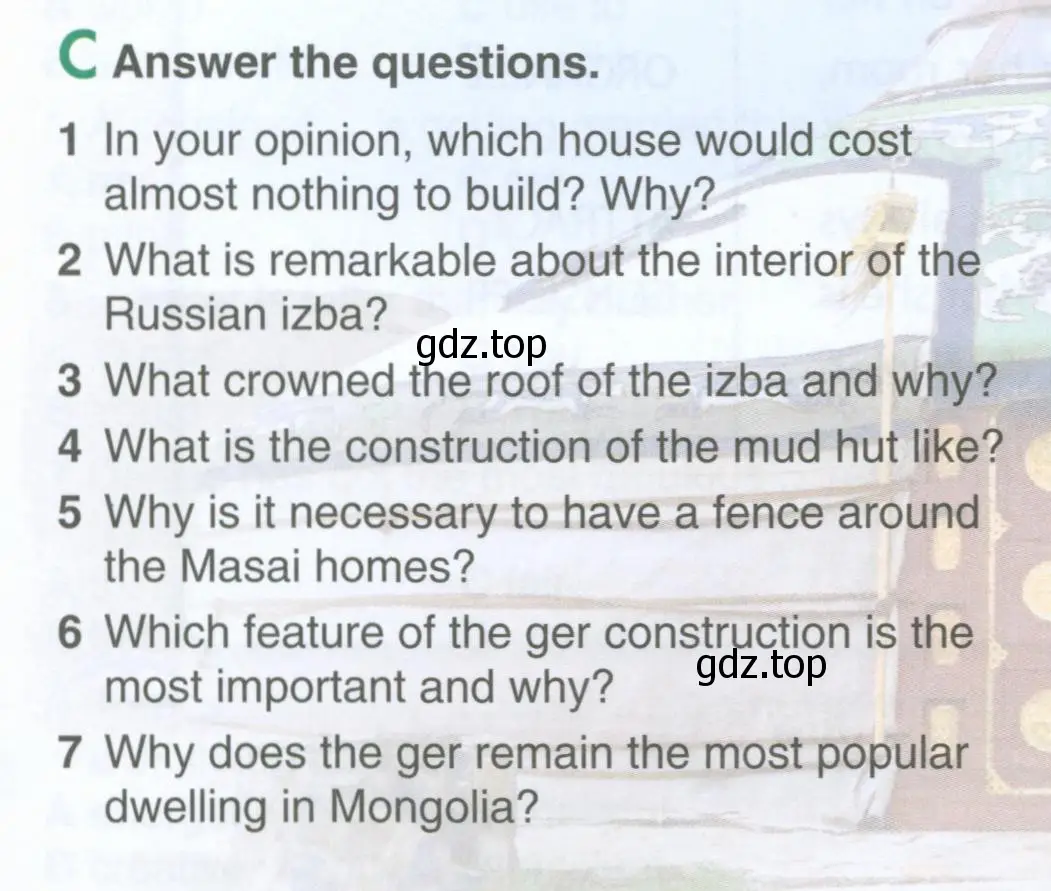 Условие  C (страница 31) гдз по английскому языку 11 класс Комарова, Ларионова, учебник