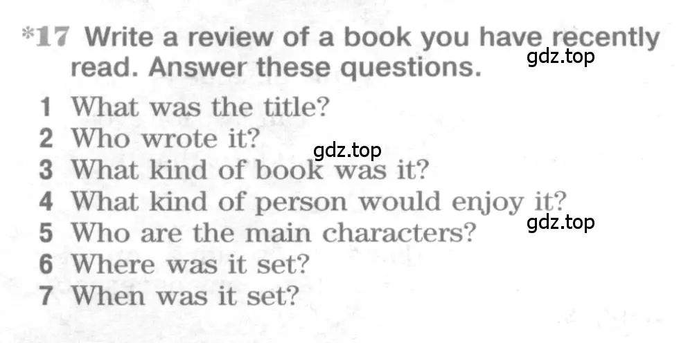 Условие номер 17 (страница 33) гдз по английскому языку 11 класс Вербицкая, Фрик, рабочая тетрадь