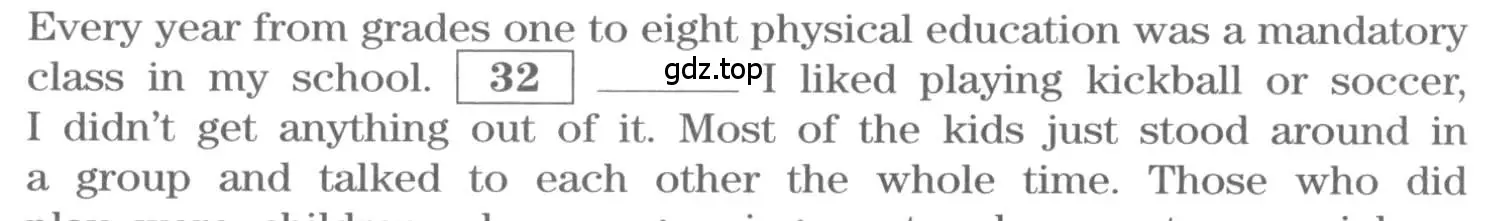 Условие номер 32 (страница 131) гдз по английскому языку 11 класс Вербицкая, Каминс, учебник