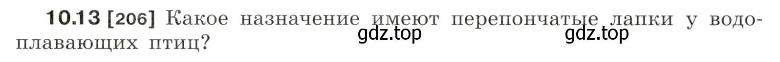 Условие номер 10.13 (страница 33) гдз по физике 7-9 класс Лукашик, Иванова, сборник задач