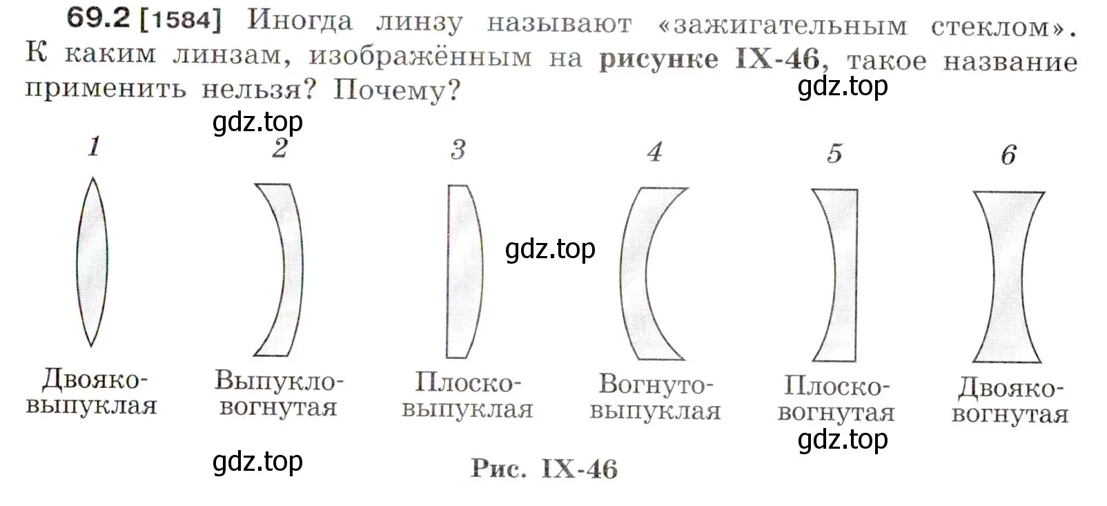 Условие номер 69.2 (страница 235) гдз по физике 7-9 класс Лукашик, Иванова, сборник задач