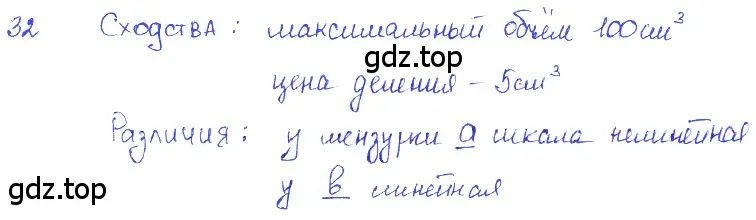 Решение 2. номер 2.21 (страница 7) гдз по физике 7-9 класс Лукашик, Иванова, сборник задач