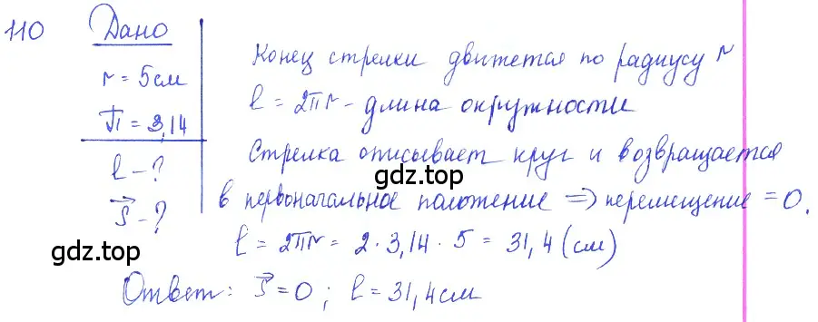 Решение 2. номер 6.15 (страница 17) гдз по физике 7-9 класс Лукашик, Иванова, сборник задач