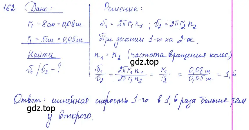 Решение 2. номер 8.9 (страница 25) гдз по физике 7-9 класс Лукашик, Иванова, сборник задач