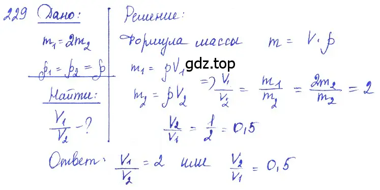 Решение 2. номер 11.2 (страница 35) гдз по физике 7-9 класс Лукашик, Иванова, сборник задач