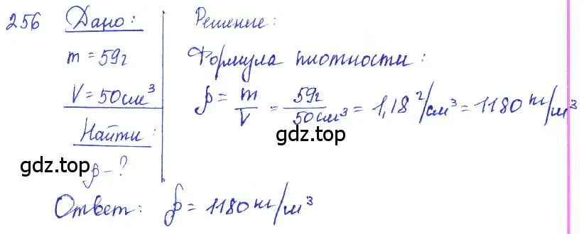 Решение 2. номер 11.29 (страница 37) гдз по физике 7-9 класс Лукашик, Иванова, сборник задач