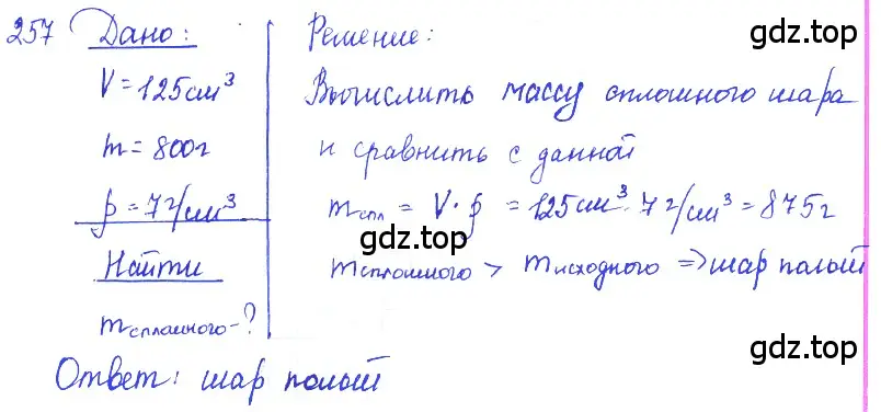 Решение 2. номер 11.30 (страница 37) гдз по физике 7-9 класс Лукашик, Иванова, сборник задач