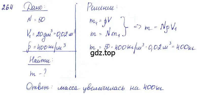 Решение 2. номер 11.37 (страница 37) гдз по физике 7-9 класс Лукашик, Иванова, сборник задач