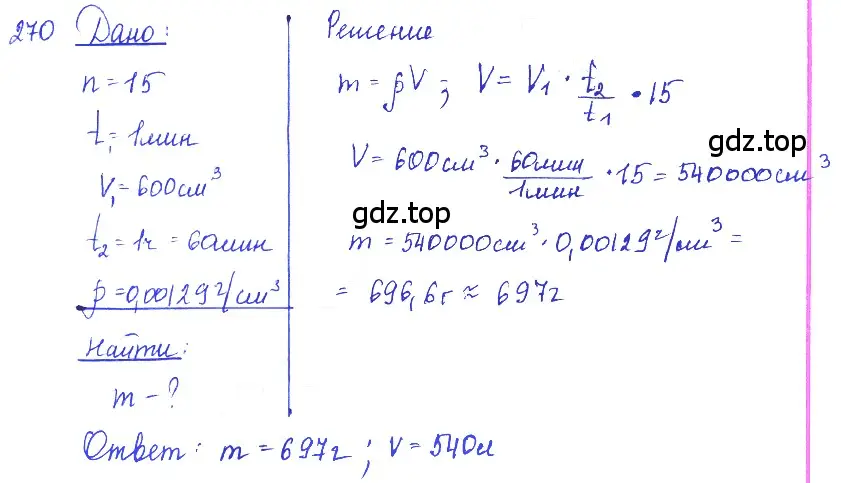 Решение 2. номер 11.43 (страница 38) гдз по физике 7-9 класс Лукашик, Иванова, сборник задач