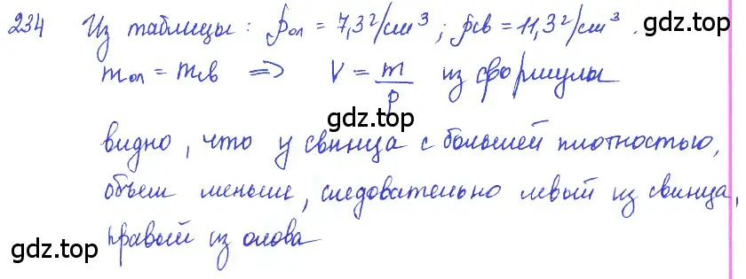 Решение 2. номер 11.7 (страница 35) гдз по физике 7-9 класс Лукашик, Иванова, сборник задач