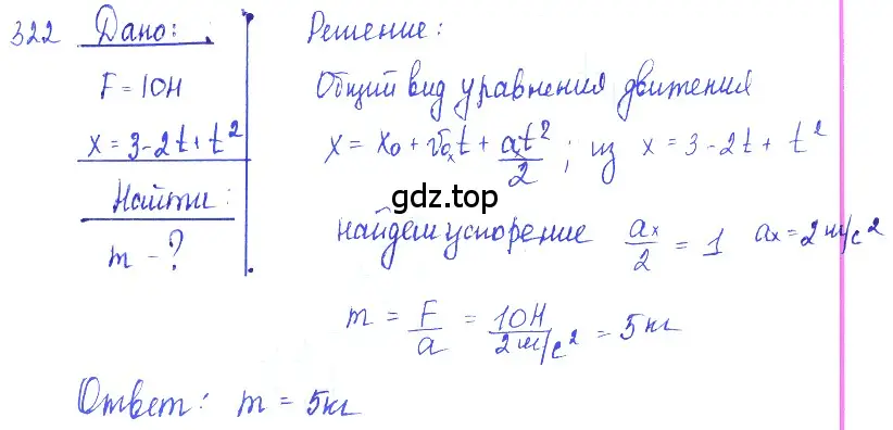 Решение 2. номер 12.10 (страница 40) гдз по физике 7-9 класс Лукашик, Иванова, сборник задач