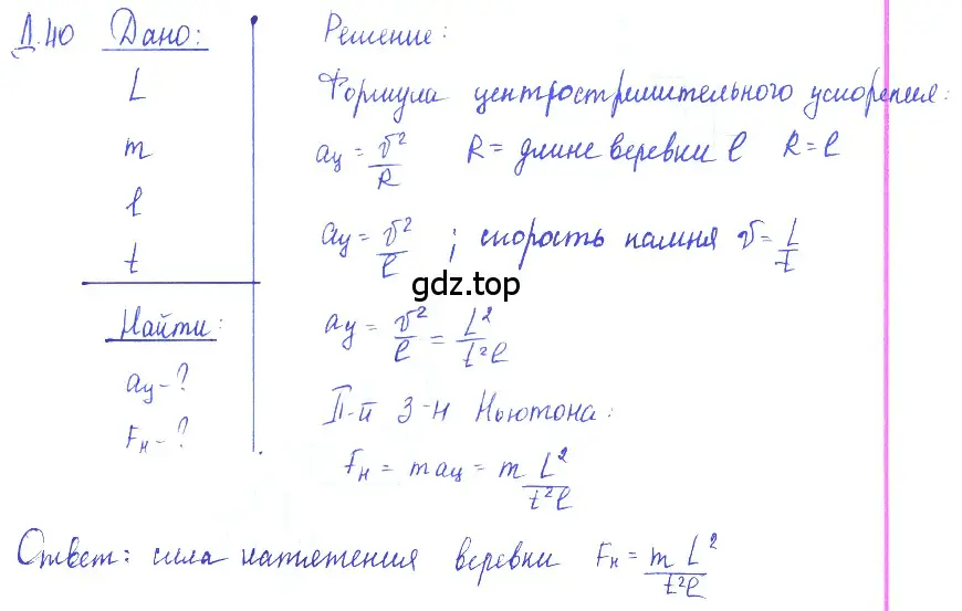 Решение 2. номер 12.25 (страница 42) гдз по физике 7-9 класс Лукашик, Иванова, сборник задач