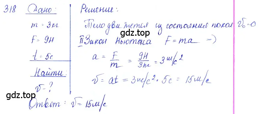 Решение 2. номер 12.6 (страница 39) гдз по физике 7-9 класс Лукашик, Иванова, сборник задач