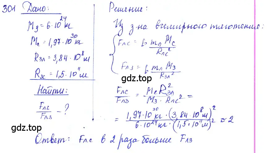 Решение 2. номер 13.21 (страница 44) гдз по физике 7-9 класс Лукашик, Иванова, сборник задач