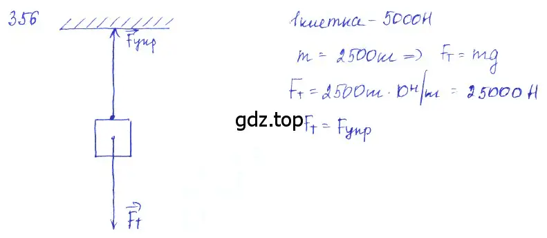 Решение 2. номер 16.3 (страница 53) гдз по физике 7-9 класс Лукашик, Иванова, сборник задач