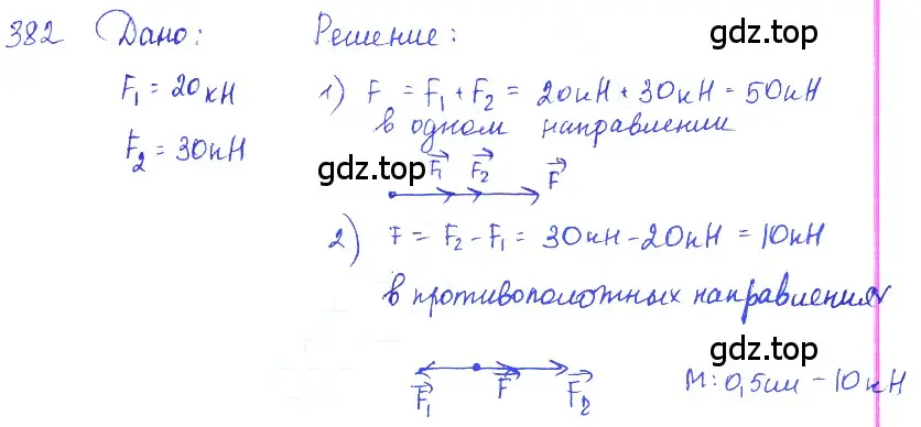 Решение 2. номер 17.14 (страница 57) гдз по физике 7-9 класс Лукашик, Иванова, сборник задач