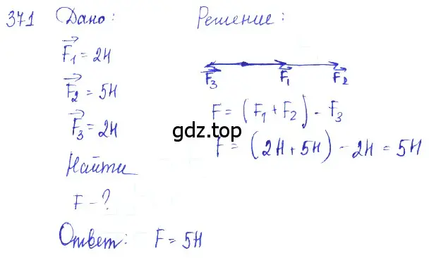 Решение 2. номер 17.5 (страница 56) гдз по физике 7-9 класс Лукашик, Иванова, сборник задач