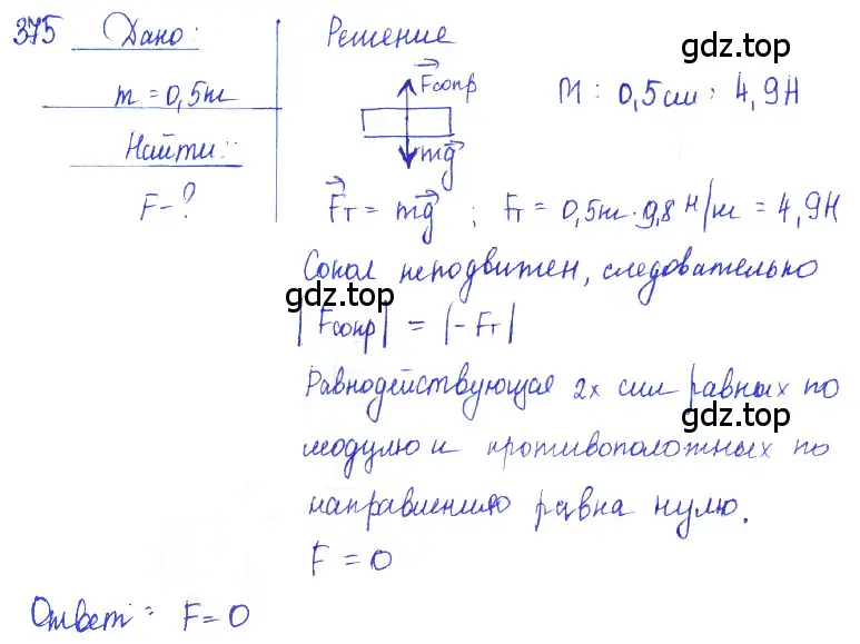 Решение 2. номер 17.8 (страница 56) гдз по физике 7-9 класс Лукашик, Иванова, сборник задач