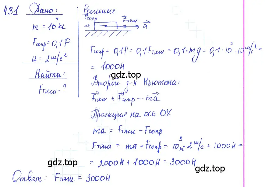 Решение 2. номер 18.32 (страница 63) гдз по физике 7-9 класс Лукашик, Иванова, сборник задач