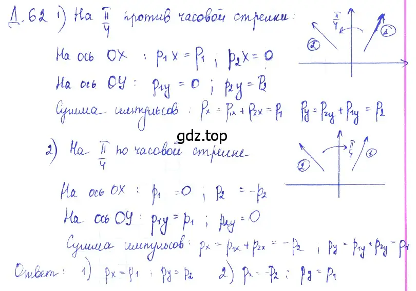 Решение 2. номер 19.14 (страница 66) гдз по физике 7-9 класс Лукашик, Иванова, сборник задач