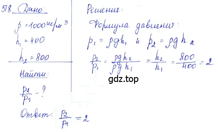 Решение 2. номер 24.15 (страница 81) гдз по физике 7-9 класс Лукашик, Иванова, сборник задач