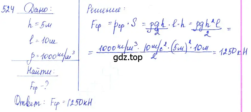 Решение 2. номер 24.21 (страница 82) гдз по физике 7-9 класс Лукашик, Иванова, сборник задач