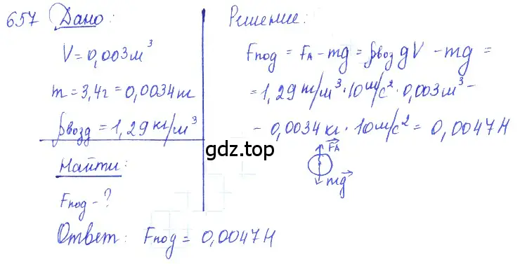 Решение 2. номер 27.63 (страница 100) гдз по физике 7-9 класс Лукашик, Иванова, сборник задач