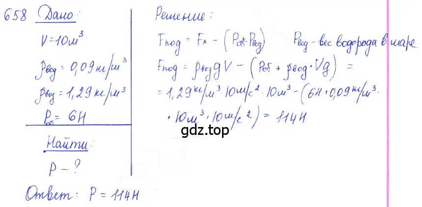 Решение 2. номер 27.64 (страница 100) гдз по физике 7-9 класс Лукашик, Иванова, сборник задач