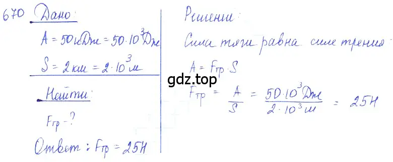 Решение 2. номер 28.10 (страница 102) гдз по физике 7-9 класс Лукашик, Иванова, сборник задач